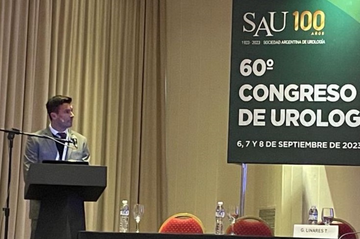 60º Congreso Argentino de Urología 2023