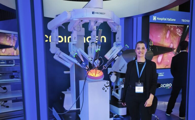 La Dra. Florencia Giallongo participó de CIBERCIRO 2025