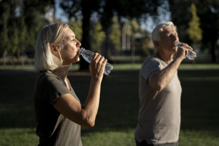 La importancia de la hidratación para la salud urinaria